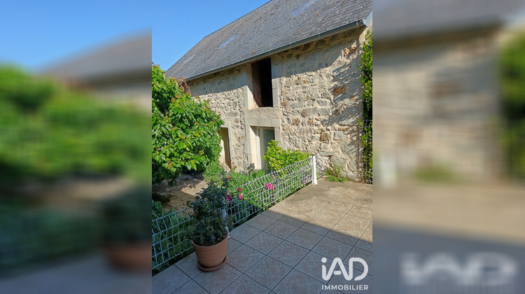 Ma-Cabane - Vente Maison Argenton-sur-Creuse, 147 m²