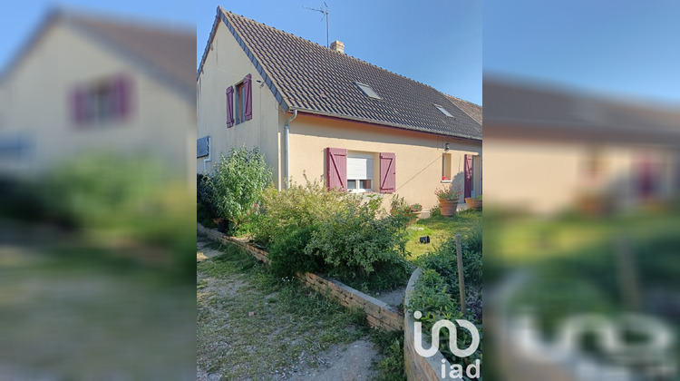 Ma-Cabane - Vente Maison Argenton/Creuse, 147 m²