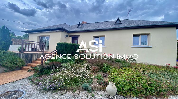 Ma-Cabane - Vente Maison ARGENTRE, 91 m²