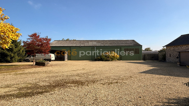 Ma-Cabane - Vente Maison ARGENTRE, 320 m²