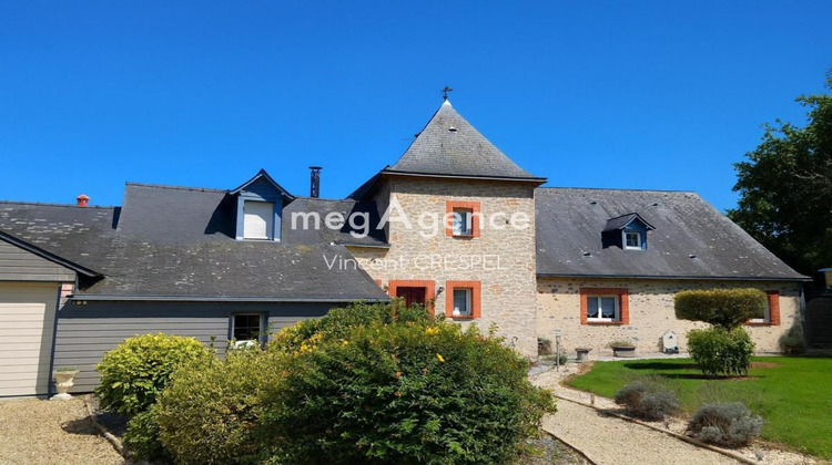Ma-Cabane - Vente Maison ARGENTRE, 350 m²