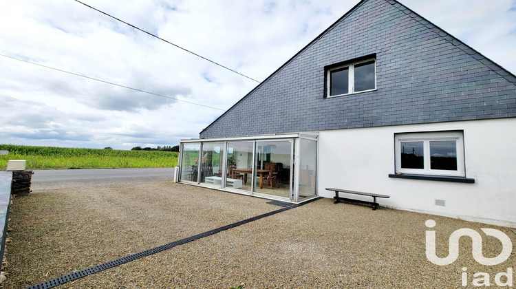 Ma-Cabane - Vente Maison Argentré-du-Plessis, 134 m²