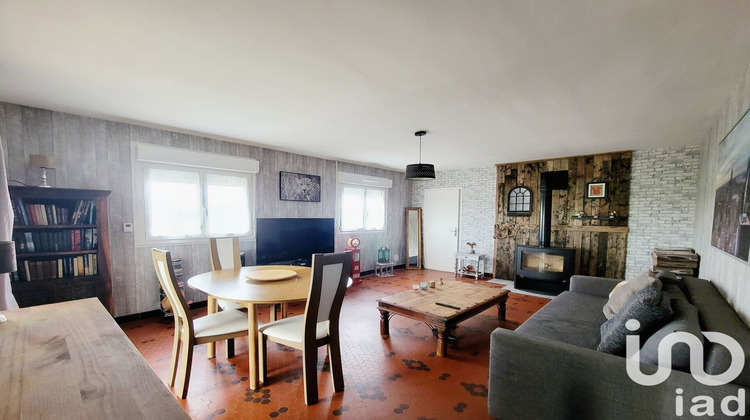 Ma-Cabane - Vente Maison Argentré-du-Plessis, 134 m²