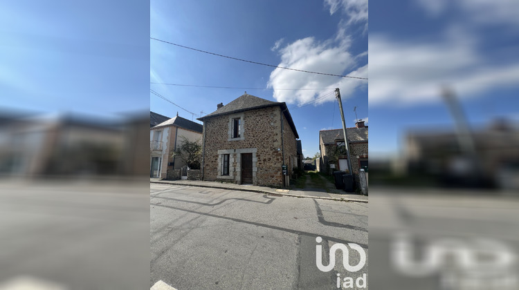 Ma-Cabane - Vente Maison Argentré-du-Plessis, 110 m²