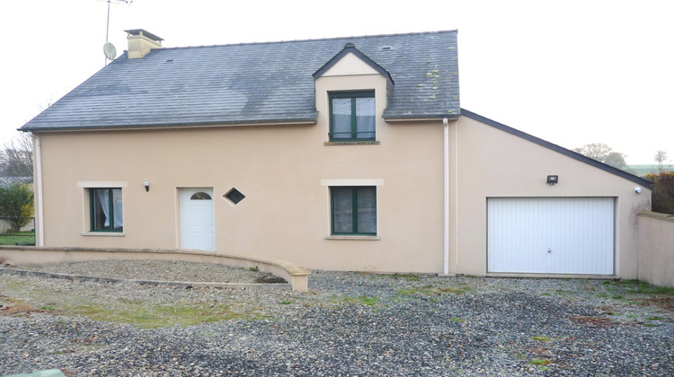 Ma-Cabane - Vente Maison Argentré-du-Plessis, 115 m²