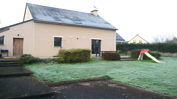 Ma-Cabane - Vente Maison Argentré-du-Plessis, 115 m²