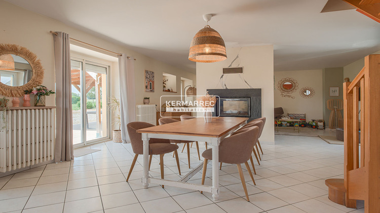Ma-Cabane - Vente Maison ARGENTRE-DU-PLESSIS, 195 m²