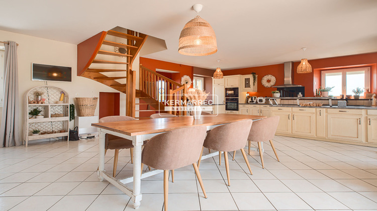 Ma-Cabane - Vente Maison ARGENTRE-DU-PLESSIS, 195 m²