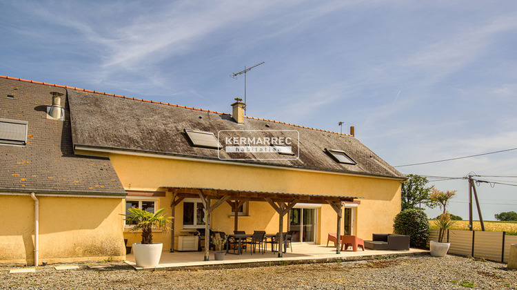 Ma-Cabane - Vente Maison ARGENTRE-DU-PLESSIS, 195 m²