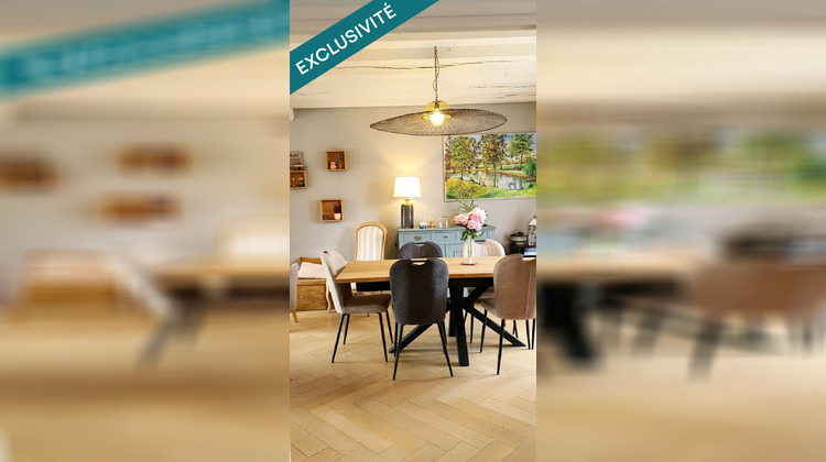 Ma-Cabane - Vente Maison Argentre-du-Plessis, 172 m²