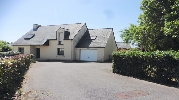 Ma-Cabane - Vente Maison Argentré-du-Plessis, 109 m²