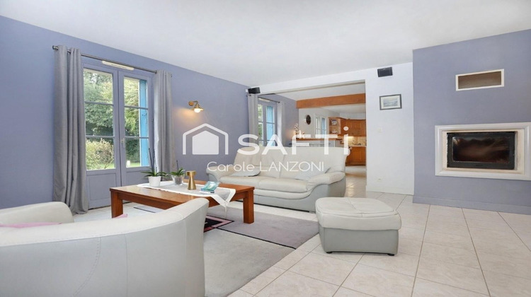 Ma-Cabane - Vente Maison Argentre-du-Plessis, 290 m²
