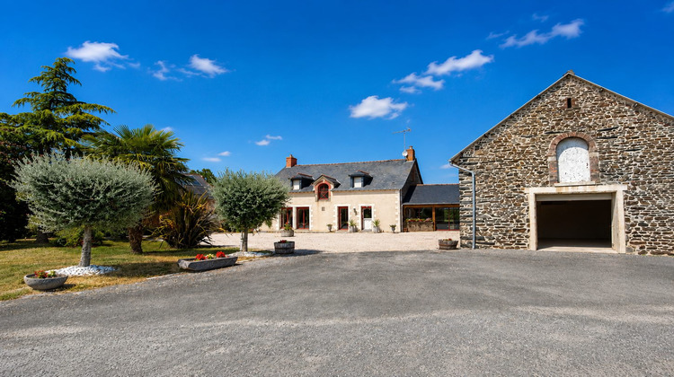 Ma-Cabane - Vente Maison Argentré-du-Plessis, 175 m²