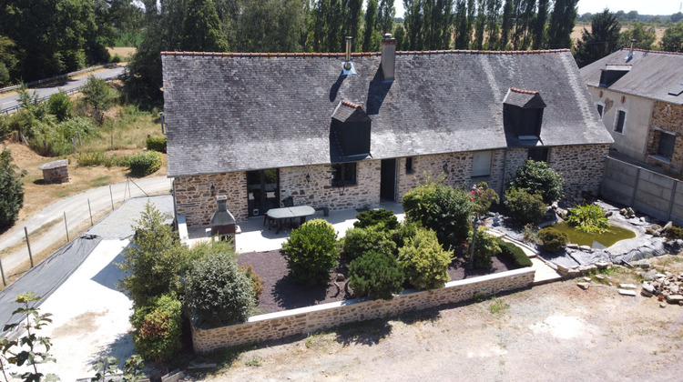 Ma-Cabane - Vente Maison ARGENTRE-DU-PLESSIS, 166 m²