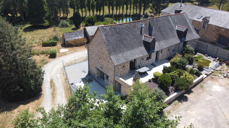 Ma-Cabane - Vente Maison ARGENTRE-DU-PLESSIS, 166 m²