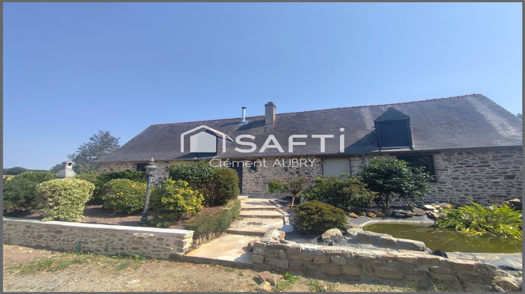 Ma-Cabane - Vente Maison Argentre-du-Plessis, 166 m²