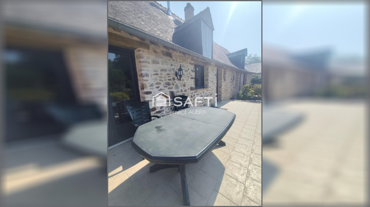 Ma-Cabane - Vente Maison Argentre-du-Plessis, 166 m²