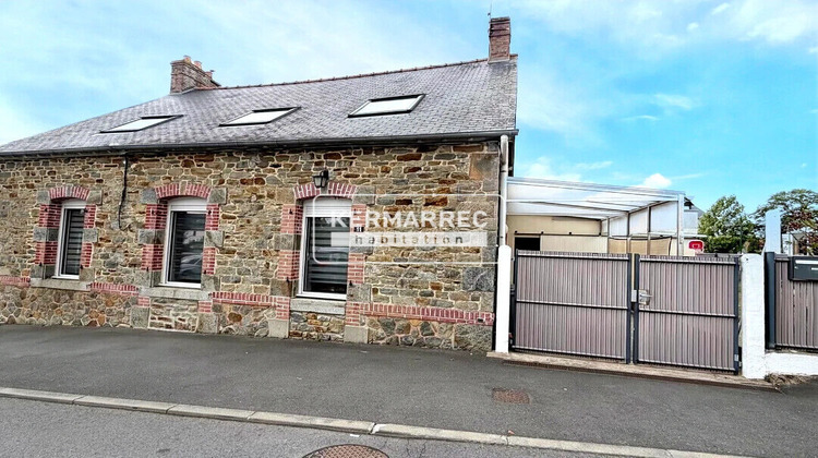Ma-Cabane - Vente Maison ARGENTRE-DU-PLESSIS, 117 m²