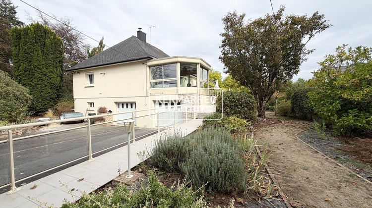 Ma-Cabane - Vente Maison ARGENTRE-DU-PLESSIS, 148 m²