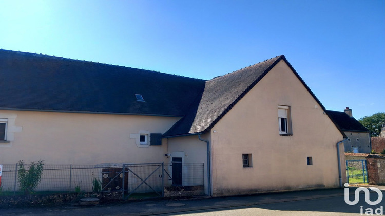 Ma-Cabane - Vente Maison Argenvilliers, 74 m²