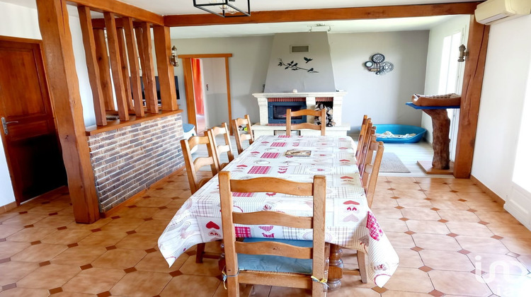 Ma-Cabane - Vente Maison Argenvilliers, 120 m²