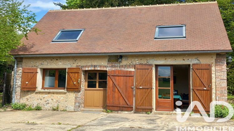 Ma-Cabane - Vente Maison Argenvilliers, 62 m²