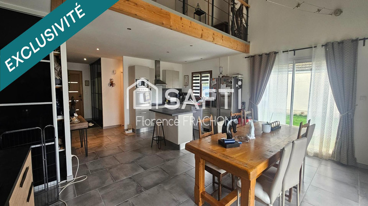 Ma-Cabane - Vente Maison Argilly, 180 m²