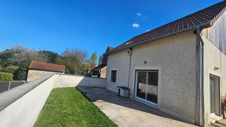 Ma-Cabane - Vente Maison Argilly, 180 m²