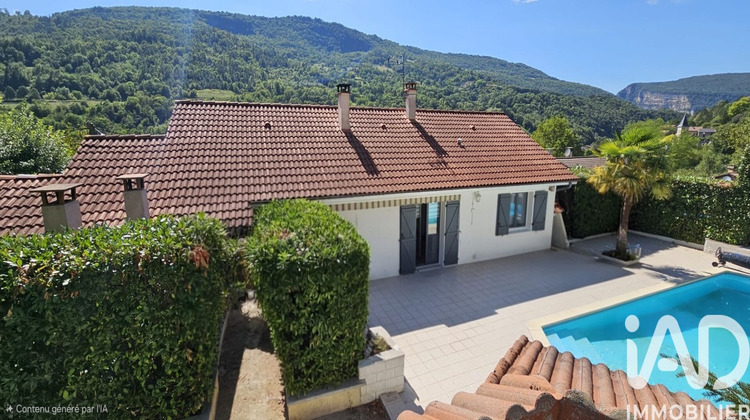 Ma-Cabane - Vente Maison Argis, 122 m²