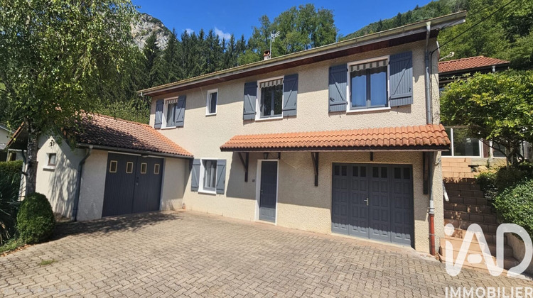 Ma-Cabane - Vente Maison Argis, 122 m²
