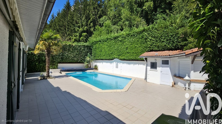 Ma-Cabane - Vente Maison Argis, 122 m²
