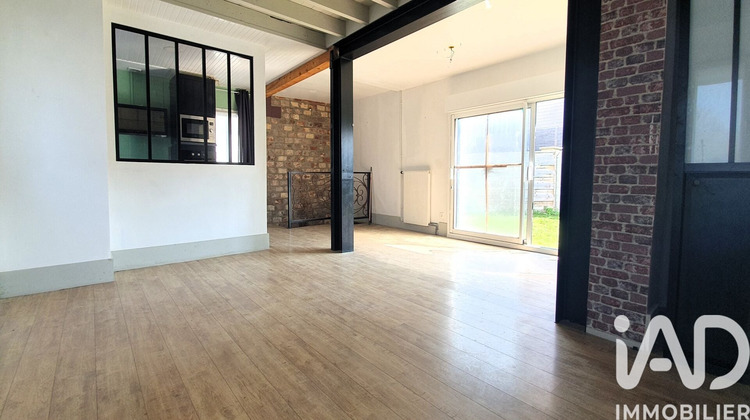 Ma-Cabane - Vente Maison Argoeuves, 107 m²