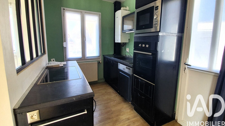 Ma-Cabane - Vente Maison Argoeuves, 107 m²