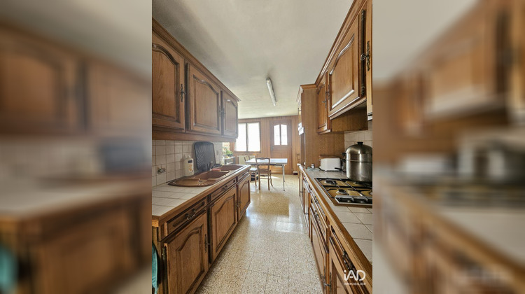 Ma-Cabane - Vente Maison Argoeuves, 152 m²