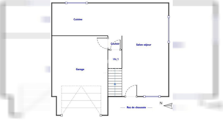 Ma-Cabane - Vente Maison ARGOL, 80 m²