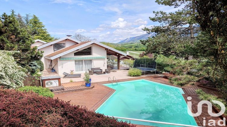 Ma-Cabane - Vente Maison Argonay, 225 m²