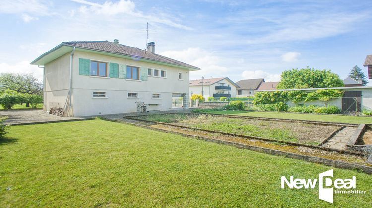 Ma-Cabane - Vente Maison ARGONAY, 151 m²