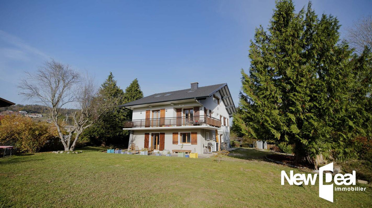 Ma-Cabane - Vente Maison ARGONAY, 201 m²