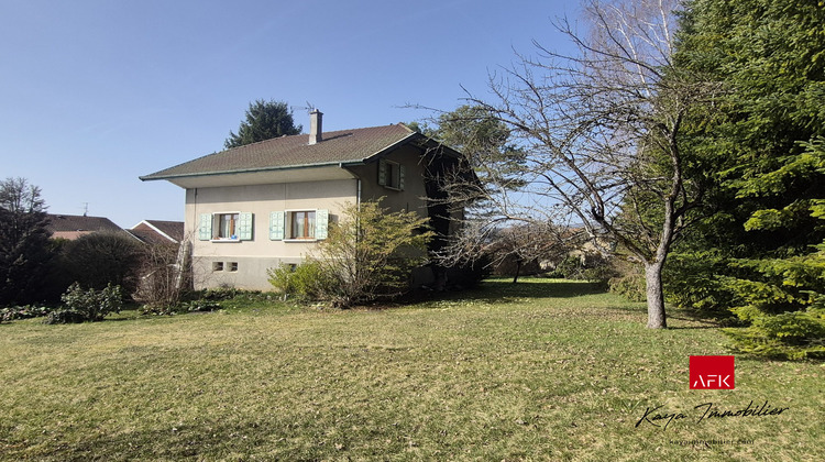 Ma-Cabane - Vente Maison Argonay, 145 m²