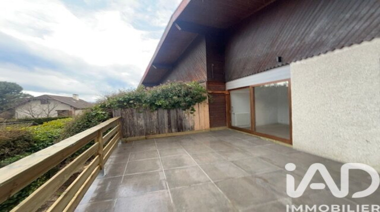 Ma-Cabane - Vente Maison Argonay, 115 m²