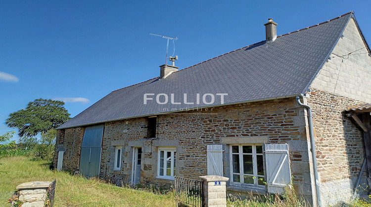 Ma-Cabane - Vente Maison ARGOUGES, 100 m²