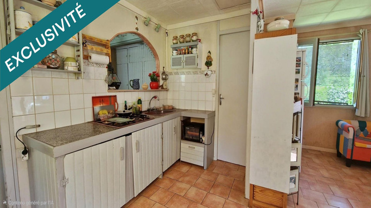Ma-Cabane - Vente Maison Arguenos, 50 m²
