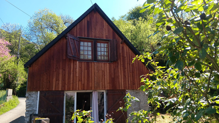 Ma-Cabane - Vente Maison Argut-Dessous, 64 m²
