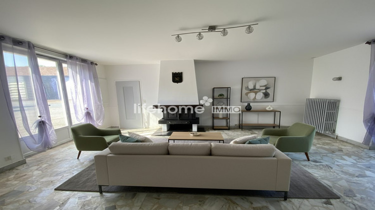 Ma-Cabane - Vente Maison Argy, 110 m²