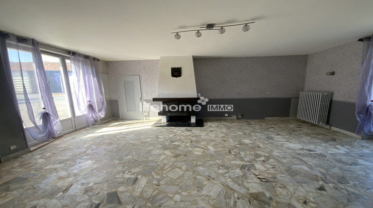 Ma-Cabane - Vente Maison Argy, 110 m²