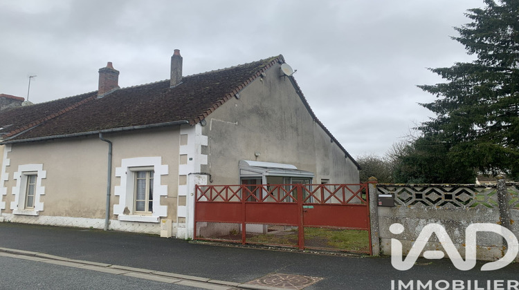 Ma-Cabane - Vente Maison Argy, 66 m²