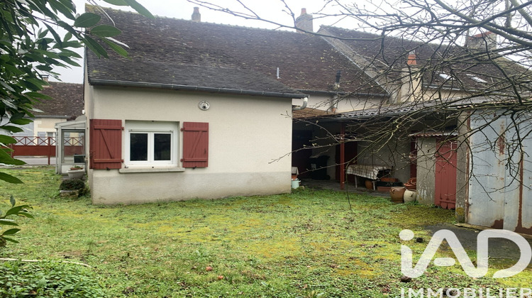 Ma-Cabane - Vente Maison Argy, 66 m²