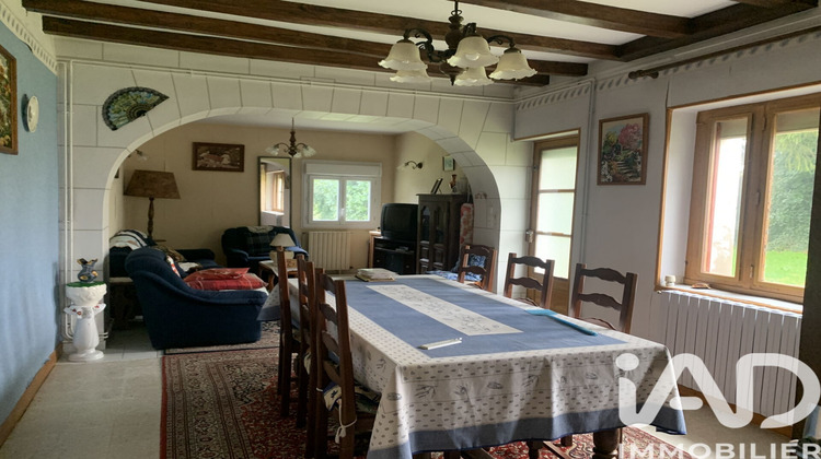 Ma-Cabane - Vente Maison Argy, 66 m²