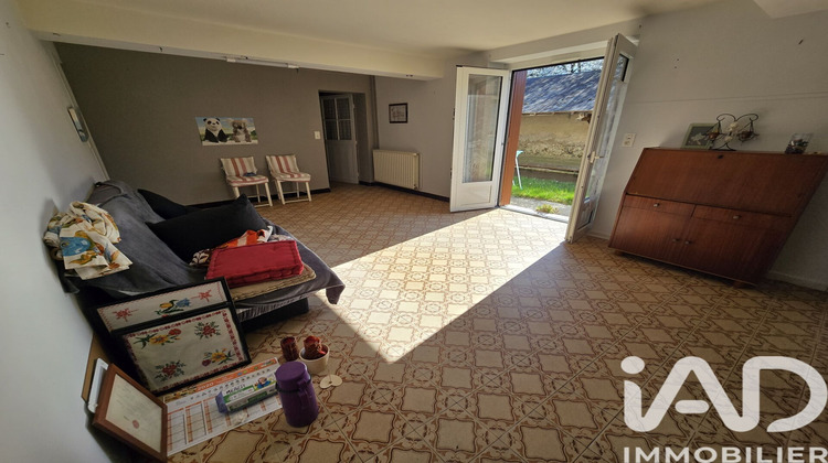 Ma-Cabane - Vente Maison Argy, 90 m²