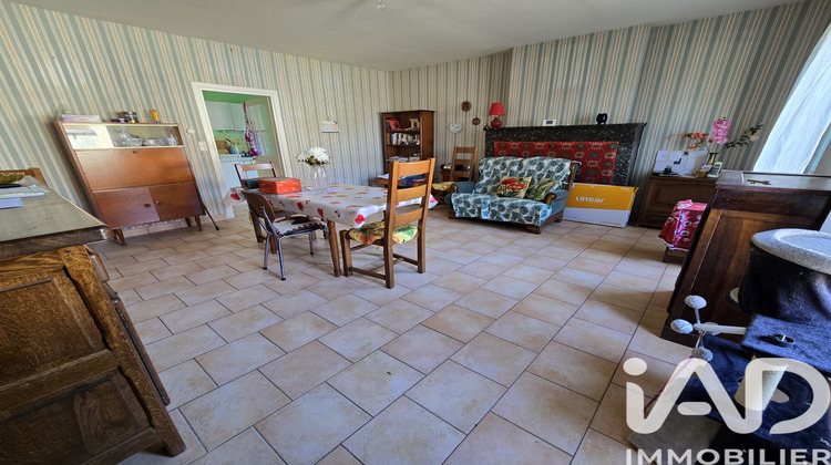 Ma-Cabane - Vente Maison Argy, 90 m²